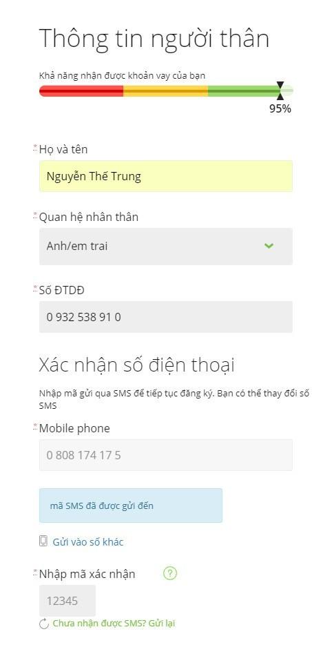 vay tien online doctor dong 7 thongtinnguoithan