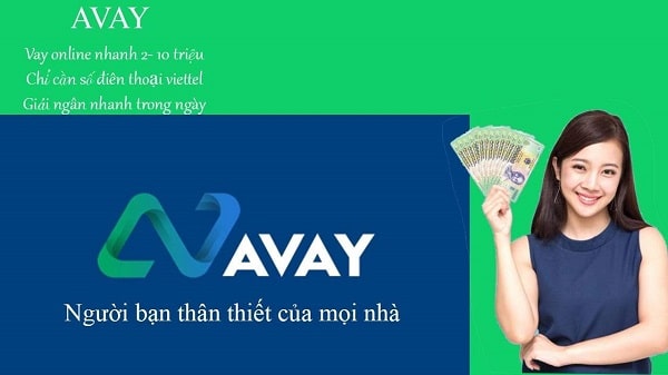 Nhược điểm vay tiền nhanh online website Avay.