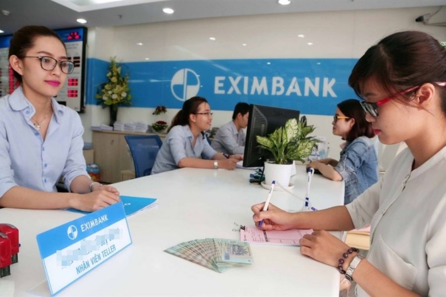 y tín chấp theo lương Eximbank