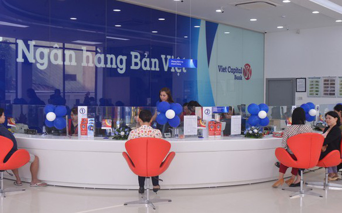 Khách hàng vay tín chấp tại ngân hàng Bản Việt