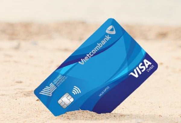 Điều kiện và thủ tục mở thẻ Visa Debit VietcomBank