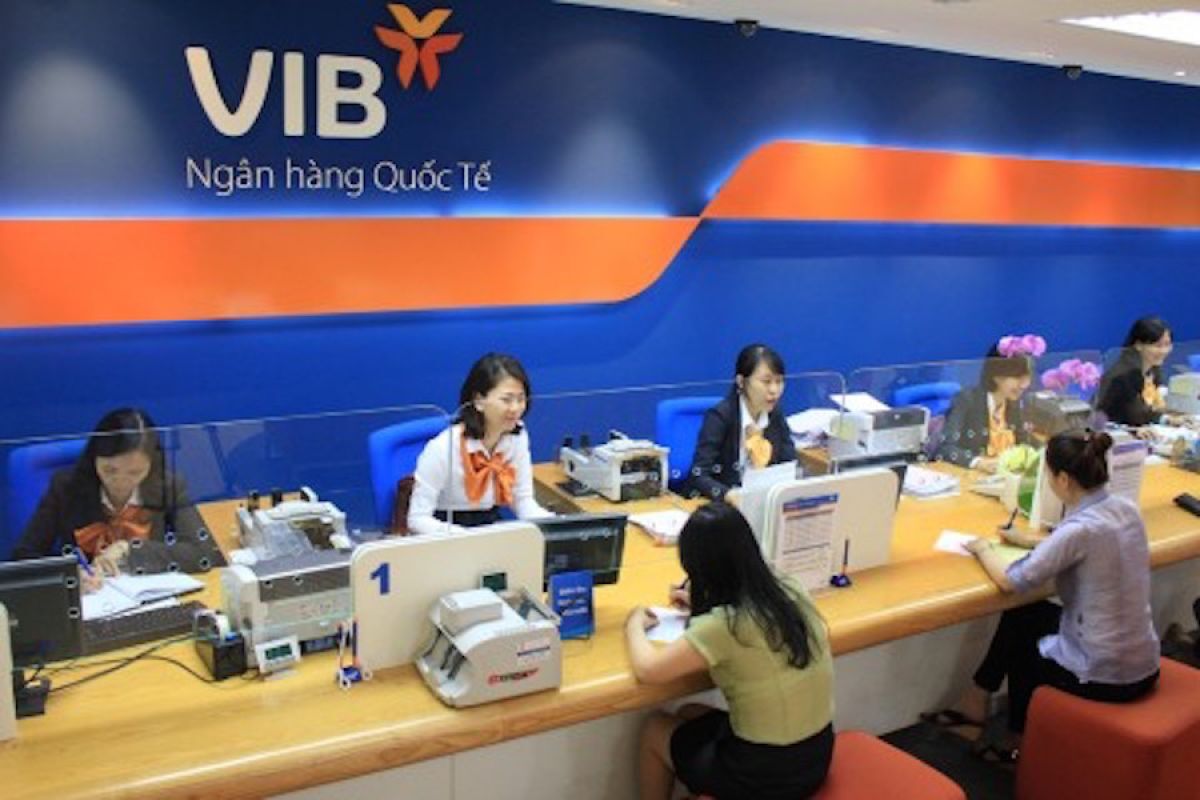 Vay tín chấp theo lương ngân hàng VIB