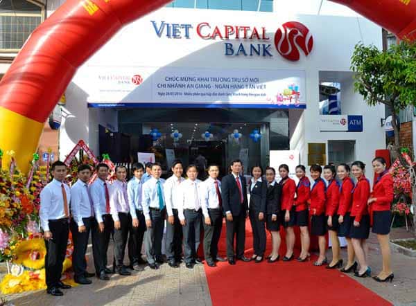 Viet Capital Bank là ngân hàng gì?