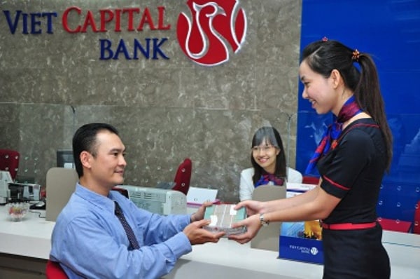 Các sản phẩm, dịch vụ tại Viet Capital Bank