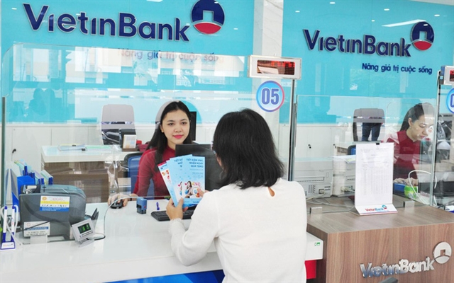 Cách Vay tín chấp theo lương Vietinbank