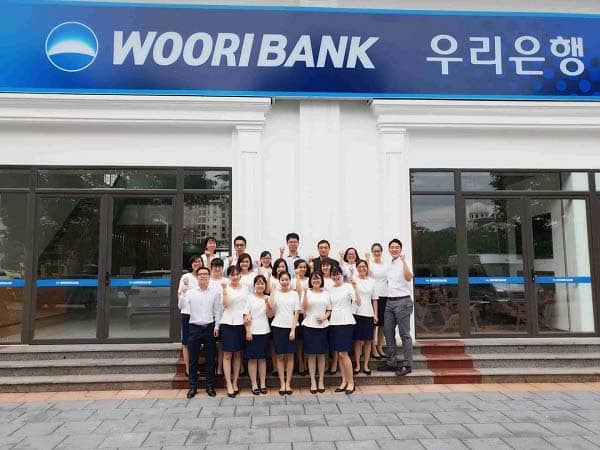 Ngân hàng Woori Bank có tốt và uy tín không?
