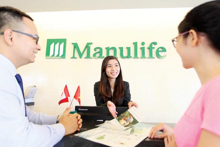 vay tiền online bằng bảo hiểm nhân thọ Manulife