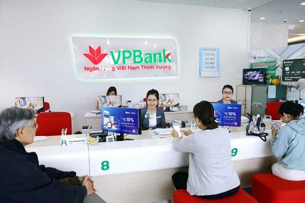 Giới thiệu đôi nét về ngân hàng VPBank