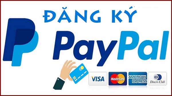Cách đăng ký tài khoản Paypal