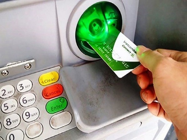 Mật khẩu, mã PIN thẻ ATM Vietcombank là gì?