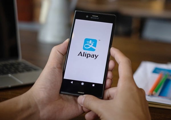 Làm thế nào để đăng ký tài khoản Alipay?