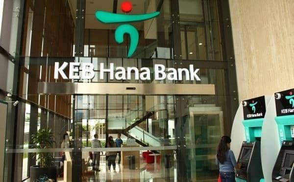 Ngân hàng KEB Hana mang đến cho khách hàng dịch vụ đa dạng và tiện lợi