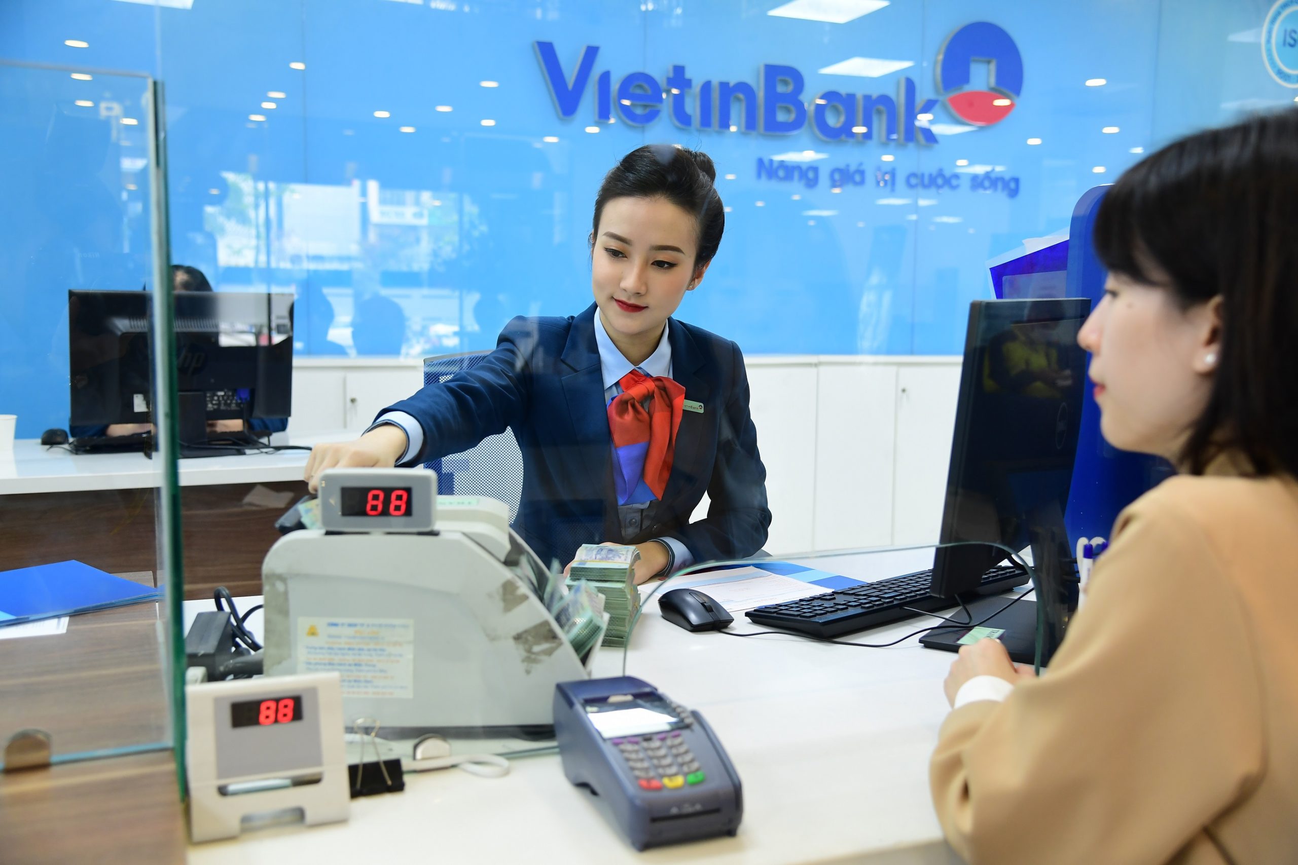Vay tiền online theo bảo hiểm nhân thọ Vietinbank